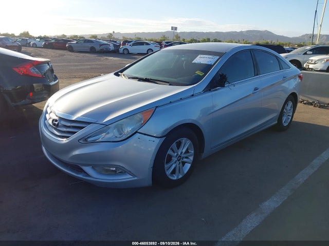 Продажа на аукционе авто 2013 Hyundai Sonata Gls, vin: 5NPEB4AC8DH747662, номер лота: 46053892
