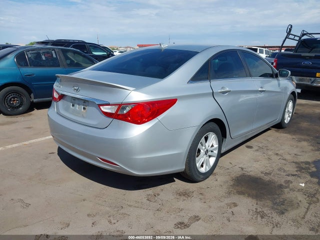 Продажа на аукционе авто 2013 Hyundai Sonata Gls, vin: 5NPEB4AC8DH747662, номер лота: 46053892