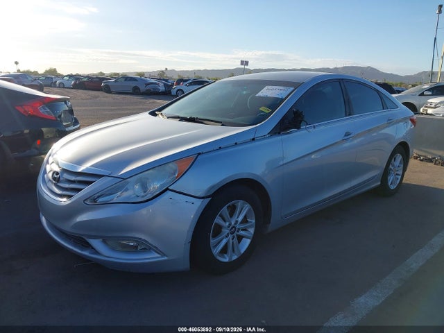 Продажа на аукционе авто 2013 Hyundai Sonata Gls, vin: 5NPEB4AC8DH747662, номер лота: 46053892