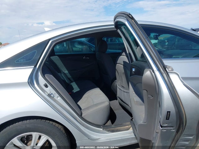 Продажа на аукционе авто 2013 Hyundai Sonata Gls, vin: 5NPEB4AC8DH747662, номер лота: 46053892