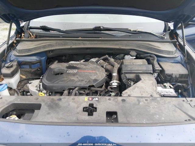 Продажа на аукционе авто 2020 Hyundai Santa Fe Sel 2.0t, vin: 5NMS33AA1LH226450, номер лота: 46053896