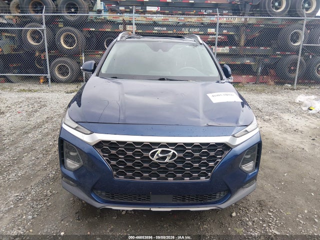 Продажа на аукционе авто 2020 Hyundai Santa Fe Sel 2.0t, vin: 5NMS33AA1LH226450, номер лота: 46053896