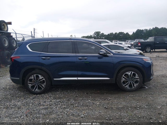 Продажа на аукционе авто 2020 Hyundai Santa Fe Sel 2.0t, vin: 5NMS33AA1LH226450, номер лота: 46053896