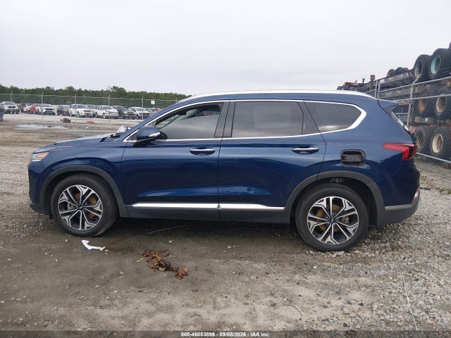 Продажа на аукционе авто 2020 Hyundai Santa Fe Sel 2.0t, vin: 5NMS33AA1LH226450, номер лота: 46053896