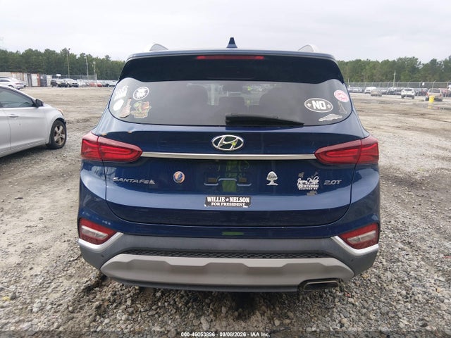 Продажа на аукционе авто 2020 Hyundai Santa Fe Sel 2.0t, vin: 5NMS33AA1LH226450, номер лота: 46053896