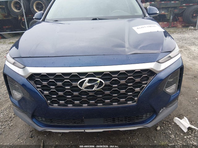 Продажа на аукционе авто 2020 Hyundai Santa Fe Sel 2.0t, vin: 5NMS33AA1LH226450, номер лота: 46053896