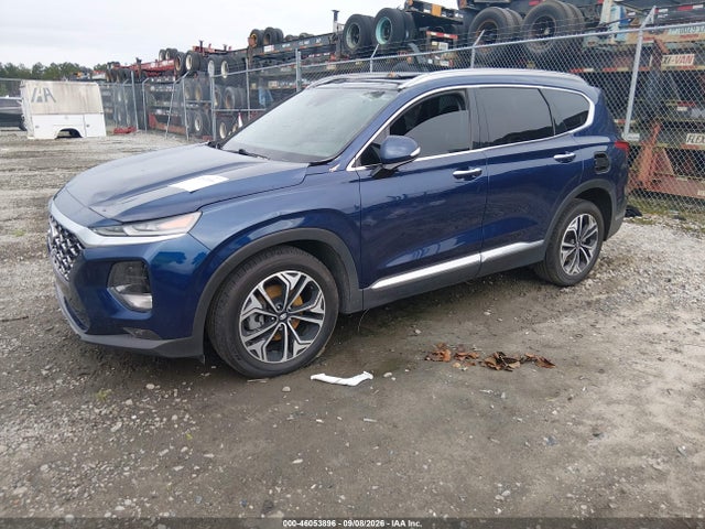 Продажа на аукционе авто 2020 Hyundai Santa Fe Sel 2.0t, vin: 5NMS33AA1LH226450, номер лота: 46053896