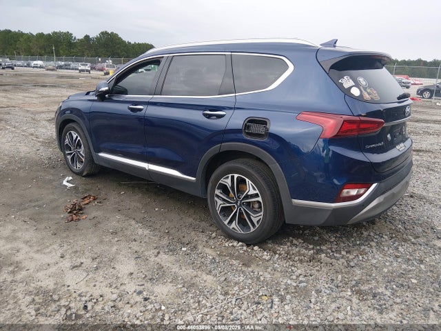Продажа на аукционе авто 2020 Hyundai Santa Fe Sel 2.0t, vin: 5NMS33AA1LH226450, номер лота: 46053896