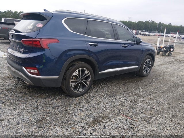 Продажа на аукционе авто 2020 Hyundai Santa Fe Sel 2.0t, vin: 5NMS33AA1LH226450, номер лота: 46053896
