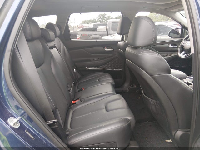 Продажа на аукционе авто 2020 Hyundai Santa Fe Sel 2.0t, vin: 5NMS33AA1LH226450, номер лота: 46053896