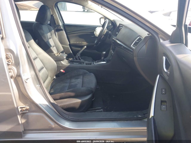 2015 Mazda Mazda6 I Sport მანქანა იყიდება აუქციონზე, vin: JM1GJ1U67F1162789, აუქციონის ნომერი: 46053903