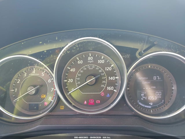 2015 Mazda Mazda6 I Sport მანქანა იყიდება აუქციონზე, vin: JM1GJ1U67F1162789, აუქციონის ნომერი: 46053903