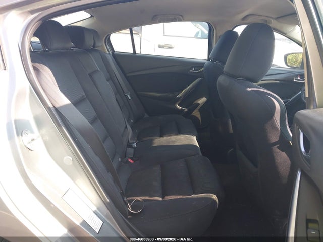 2015 Mazda Mazda6 I Sport მანქანა იყიდება აუქციონზე, vin: JM1GJ1U67F1162789, აუქციონის ნომერი: 46053903