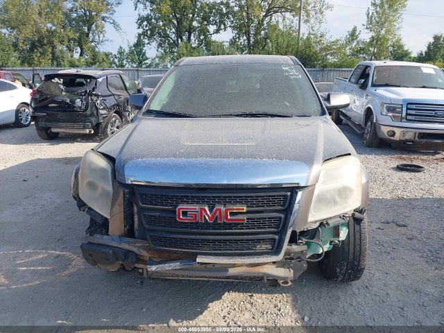 Продаж на аукціоні авто 2011 Gmc Terrain Sle-1, vin: 2CTALMEC6B6477455, номер лоту: 46053905