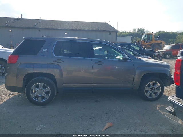 Продаж на аукціоні авто 2011 Gmc Terrain Sle-1, vin: 2CTALMEC6B6477455, номер лоту: 46053905