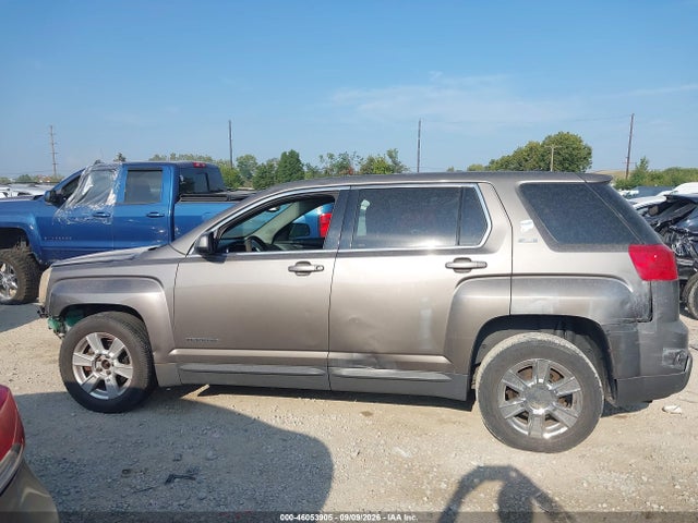 Продаж на аукціоні авто 2011 Gmc Terrain Sle-1, vin: 2CTALMEC6B6477455, номер лоту: 46053905