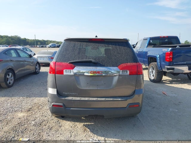 Продаж на аукціоні авто 2011 Gmc Terrain Sle-1, vin: 2CTALMEC6B6477455, номер лоту: 46053905