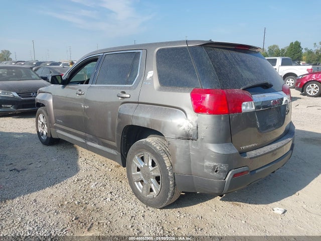 Продаж на аукціоні авто 2011 Gmc Terrain Sle-1, vin: 2CTALMEC6B6477455, номер лоту: 46053905