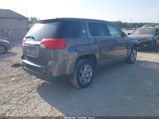 Продаж на аукціоні авто 2011 Gmc Terrain Sle-1, vin: 2CTALMEC6B6477455, номер лоту: 46053905