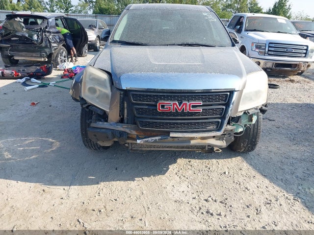 Продаж на аукціоні авто 2011 Gmc Terrain Sle-1, vin: 2CTALMEC6B6477455, номер лоту: 46053905