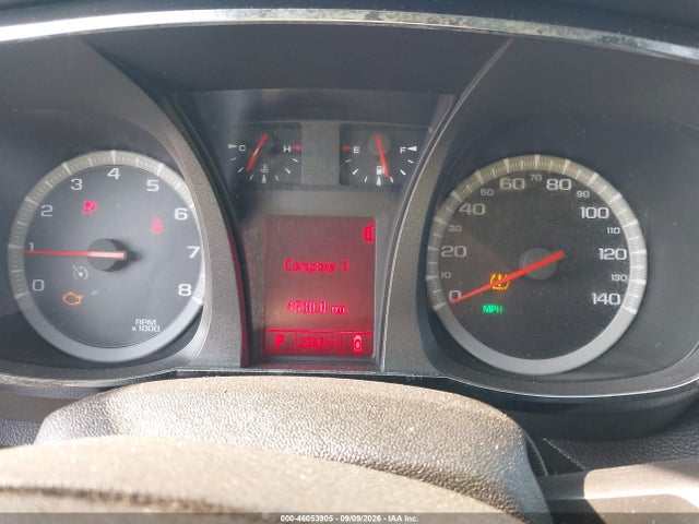 Продаж на аукціоні авто 2011 Gmc Terrain Sle-1, vin: 2CTALMEC6B6477455, номер лоту: 46053905