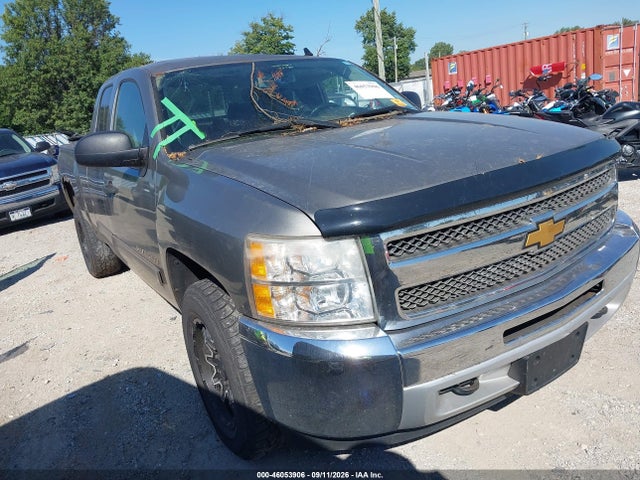46053906 :رقم المزاد ، 1GCRKSE72DZ330310 vin ، 2013 Chevrolet Silverado 1500 Lt مزاد بيع