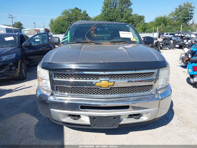 Продажа на аукционе авто 2013 Chevrolet Silverado 1500 Lt, vin: 1GCRKSE72DZ330310, номер лота: 46053906