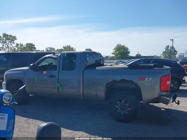 Продажа на аукционе авто 2013 Chevrolet Silverado 1500 Lt, vin: 1GCRKSE72DZ330310, номер лота: 46053906