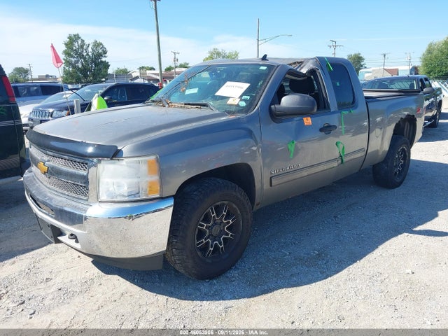 Продажа на аукционе авто 2013 Chevrolet Silverado 1500 Lt, vin: 1GCRKSE72DZ330310, номер лота: 46053906