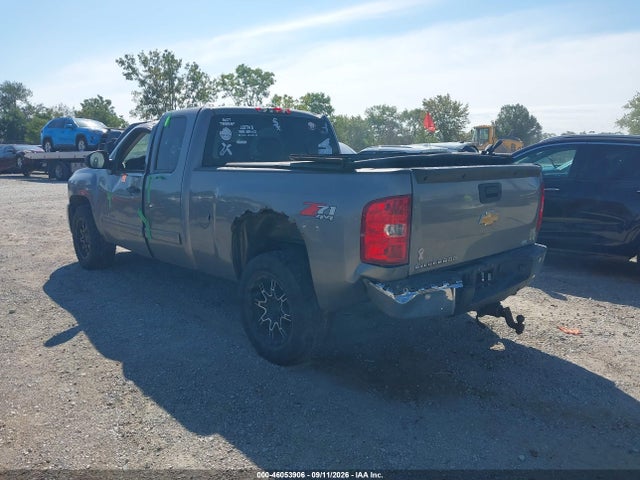 Продажа на аукционе авто 2013 Chevrolet Silverado 1500 Lt, vin: 1GCRKSE72DZ330310, номер лота: 46053906