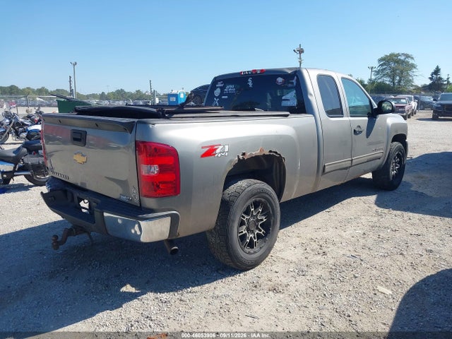 Продажа на аукционе авто 2013 Chevrolet Silverado 1500 Lt, vin: 1GCRKSE72DZ330310, номер лота: 46053906