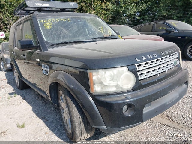 Aukcja sprzedaży 2012 Land Rover Lr4, vin: SALAK2D46CA618597, numer aukcji: 46053908