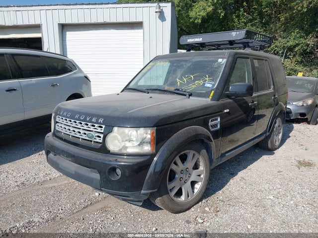 Aukcja sprzedaży 2012 Land Rover Lr4, vin: SALAK2D46CA618597, numer aukcji: 46053908