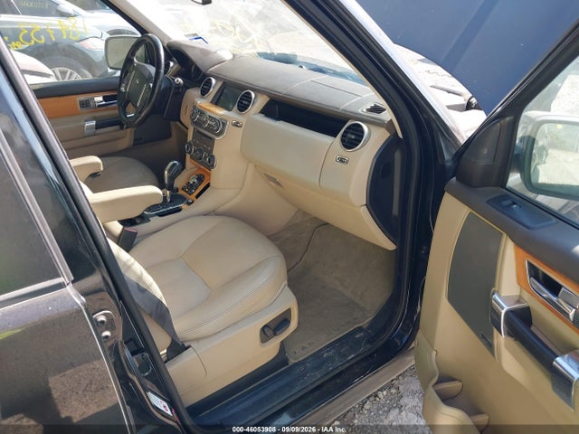 Aukcja sprzedaży 2012 Land Rover Lr4, vin: SALAK2D46CA618597, numer aukcji: 46053908
