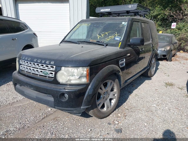 Aukcja sprzedaży 2012 Land Rover Lr4, vin: SALAK2D46CA618597, numer aukcji: 46053908