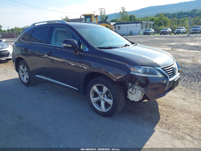 Aukcja sprzedaży 2014 Lexus Rx 350, vin: 2T2BK1BA8EC235320, numer aukcji: 46053916