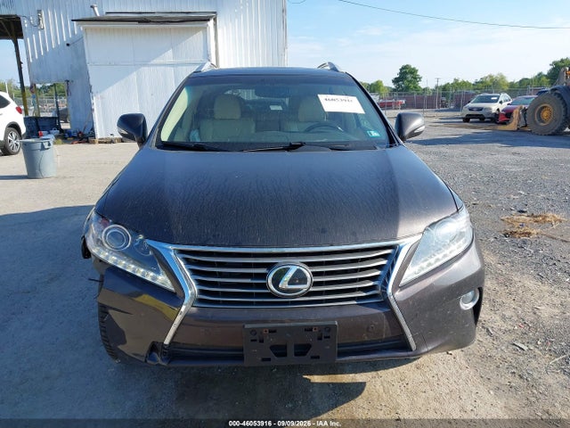 Продажа на аукционе авто 2014 Lexus Rx 350, vin: 2T2BK1BA8EC235320, номер лота: 46053916