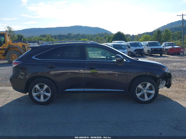 Продажа на аукционе авто 2014 Lexus Rx 350, vin: 2T2BK1BA8EC235320, номер лота: 46053916