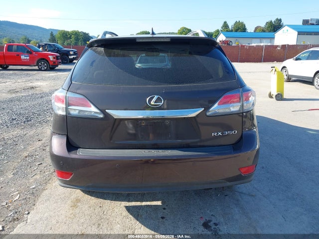 Продажа на аукционе авто 2014 Lexus Rx 350, vin: 2T2BK1BA8EC235320, номер лота: 46053916
