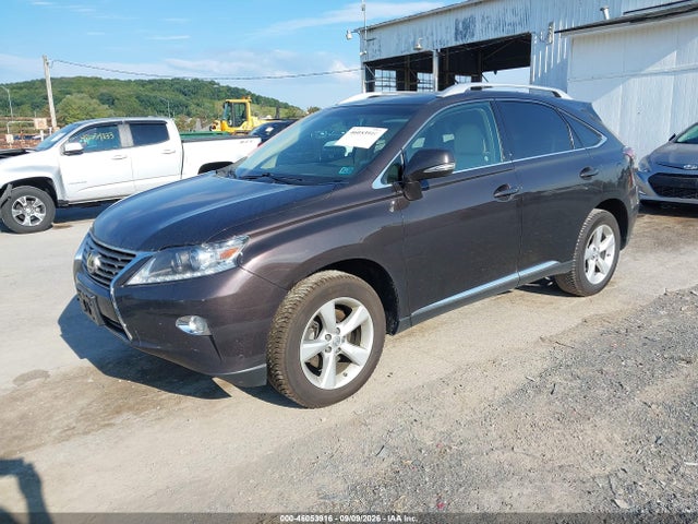 Продажа на аукционе авто 2014 Lexus Rx 350, vin: 2T2BK1BA8EC235320, номер лота: 46053916
