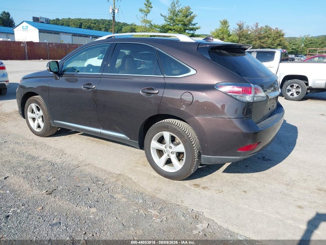 Продажа на аукционе авто 2014 Lexus Rx 350, vin: 2T2BK1BA8EC235320, номер лота: 46053916