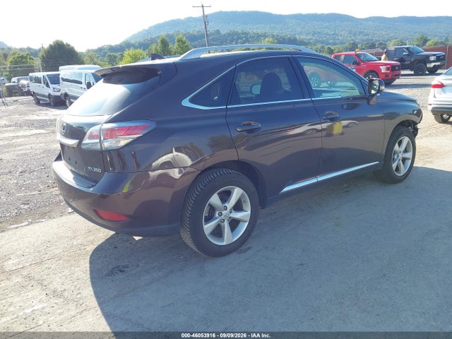 Продажа на аукционе авто 2014 Lexus Rx 350, vin: 2T2BK1BA8EC235320, номер лота: 46053916