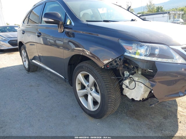 Продажа на аукционе авто 2014 Lexus Rx 350, vin: 2T2BK1BA8EC235320, номер лота: 46053916