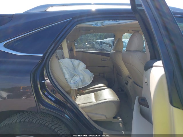 Продажа на аукционе авто 2014 Lexus Rx 350, vin: 2T2BK1BA8EC235320, номер лота: 46053916