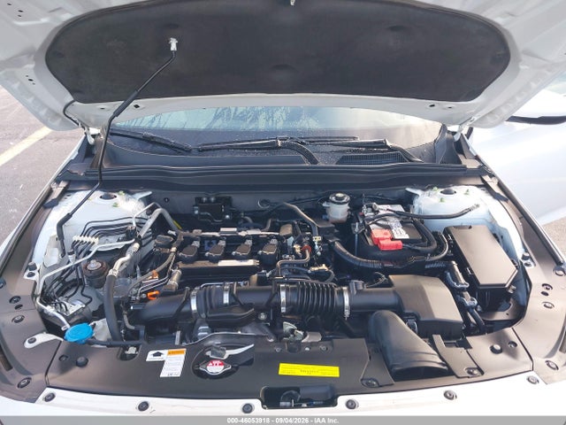 Продаж на аукціоні авто 2018 Honda Accord Touring, vin: 1HGCV1F97JA010063, номер лоту: 46053918