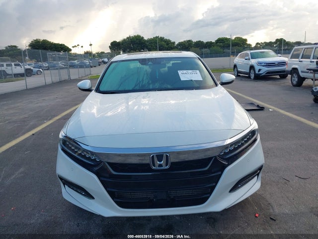 Продаж на аукціоні авто 2018 Honda Accord Touring, vin: 1HGCV1F97JA010063, номер лоту: 46053918
