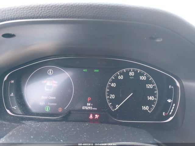 Продаж на аукціоні авто 2018 Honda Accord Touring, vin: 1HGCV1F97JA010063, номер лоту: 46053918