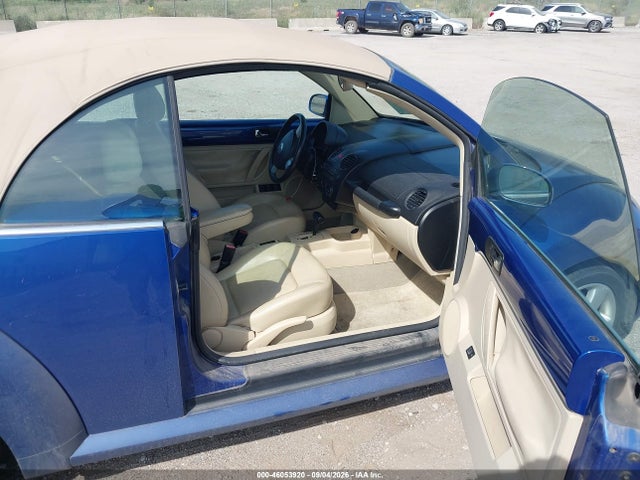 2007 Volkswagen New Beetle 2.5 მანქანა იყიდება აუქციონზე, vin: 3VWSF31Y47M402847, აუქციონის ნომერი: 46053920