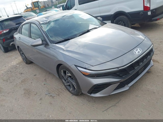 Aukcja sprzedaży 2025 Hyundai Elantra Sel Convenience, vin: KMHLS4DG6SU035929, numer aukcji: 46053926