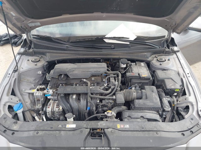 Aukcja sprzedaży 2025 Hyundai Elantra Sel Convenience, vin: KMHLS4DG6SU035929, numer aukcji: 46053926